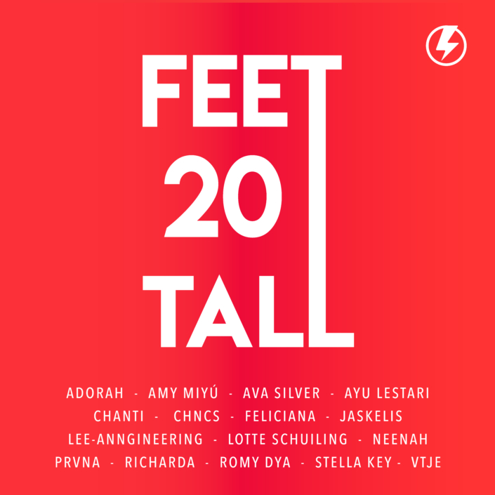 20 Feet Tall 20 Feet Tall
